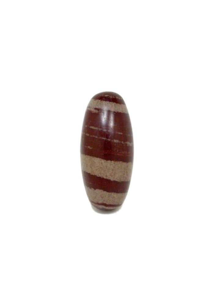 CircuitOffice Natural Healing Meditation Stones Large Shiva Lingam Stone